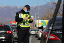 Photo of Уапсен битолчанец – со „јагуар“ кон Ресен возел со 180 км на час