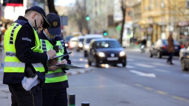 Photo of МВР: Од почетокот на декември 18.318 сообраќајни прекршоци, лишени од слобода 123 лица за безобзирно управување возило