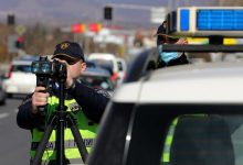 Photo of МВР: Возач фатен со 178 км/ч на патот Гостивар – Тетово, возилото одземено