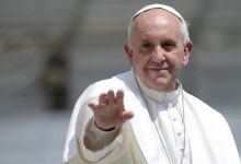 Photo of Папата Франциск заминува на шестдневно патување во ДР Конго, Јужен Судан