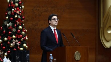 Photo of Правда ќе нема додека криминалците не ги ставиме во затвори од затворен тип и додека се на слобода корумпирани судии и обвинители. Пендаровски во годишното обраќање