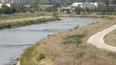 Photo of Машко тело пронајдено во Вардар кај Велес – не знаат кој е
