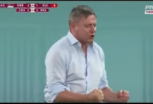 Photo of Видео) Камерите го уловија: Пикси нервозно ги пцуеше албанските играчи во швајцарскиот тим