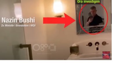 Photo of ТВ 0ра-Назим Буши бил во хотел во Истанбул каде едно ноќевање чинело 20 илјади евра за ноќ