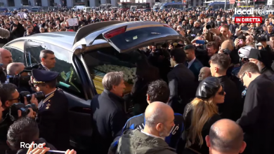 Photo of Во Рим погребан Синиша Михајловиќ