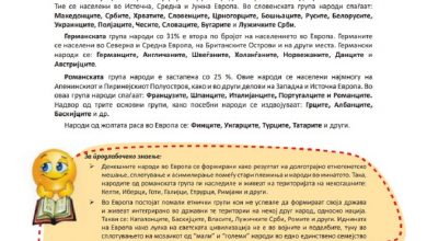 Photo of Финците, Унгарците, Турците, Татарите се народи од жолтата раса – повторно грешки во македонските учебници