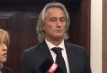 Photo of Зоран Герасимоски поднел оставка од функцијата в.д. директор на Академијата за судии и јавни обвинители. Му текна дека ќе му биде многу