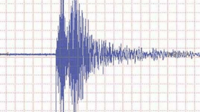 Photo of Земјотрес од 4,1 степени утрово во Србија
