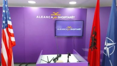 Photo of Алијанса ја менува реториката кон ВМРО-ДПМНЕ: Нереформирана партија која е срам за македонската политичка сцена