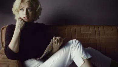 Photo of Биографскиот филм за Мерлин Монро номиниран со осум „Златни малини“