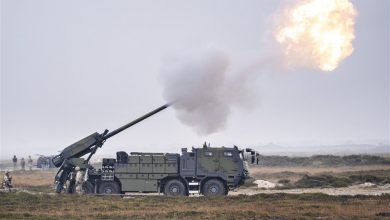 Photo of Данска ќе и подари на Украина артилериски системи од типот „Цезар”