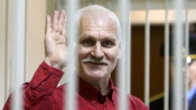 Photo of Во Белорусија почна судењето за Бјаљацки -добитникот на Нобеловата награда за мир