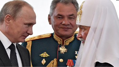 Photo of Руската православна црква во пропагандата на Kремљ
