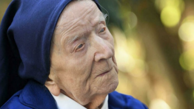 Photo of Почина сестра Андре – најстарата жена на светот