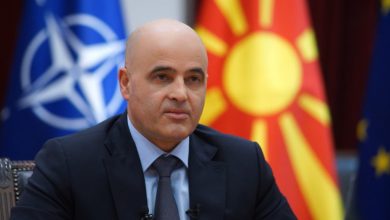 Photo of Честитка од Ковачевски до Ердоган: Продолжуваме да го развиваме пријателство помеѓу Северна Македонија и Турција