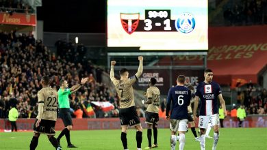 Photo of Ленс му го нанесе првиот пораз на ПСЖ ова сезона