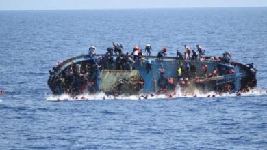 Photo of Четворица загинати во несреќа со чамец со мигранти во близина на грчкиот остров Лезбос