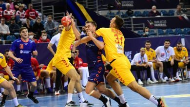 Photo of Втор пораз за македонската репрезентација на Светското ракометно првенство
