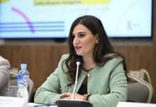 Photo of Зајкова со поддршка до Герасимовски за втор мандат