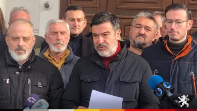 Photo of Патриотскиот институт на ВМРО-ДПМНЕ на 4 февруари цел ден ќе чува стража на гробот на Гоце Делчев