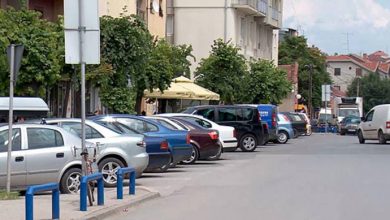 Photo of Кои паркинзи во Скопје ке бидат бесплатни за божиќните празници