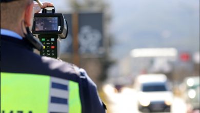 Photo of Изречени 153 мерки за сообраќајни прекршоци во Скопје