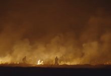 Photo of Голем пожар во Желино