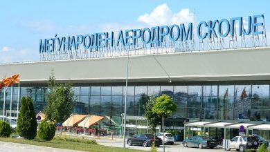Photo of Видео: На скопскиот аеродром запленети над 43 килограми златo и дијаманти вредни 2,3 милиони евра