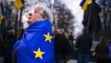 Photo of Потврда на украинските евроатлански аспирации пред Самитот Украина-ЕУ: Украина сака да влезе во ЕУ во рок од две години
