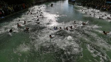 Photo of Православните верници го слават Богојавление-Водици