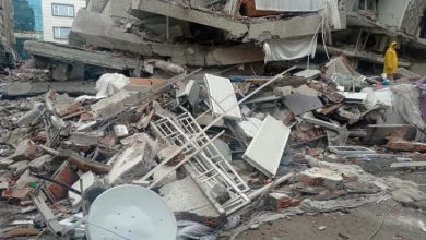 Photo of Најмалку 670 луѓе загинаа во земјотресот во Турција и во Сирија