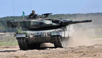 Photo of Германија ќе испорача 178 тенкови „Леопард 1“ на Украина