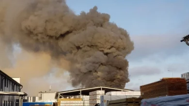 Photo of Голем пожар во американска фабрика за дронови во Летонија