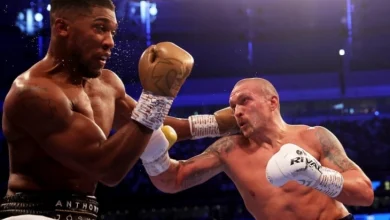 Photo of Џошуа во април се враќа во рингот