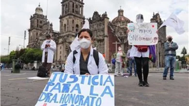 Photo of Во Мексико уапсен лекар обвинет за ширење менингитис