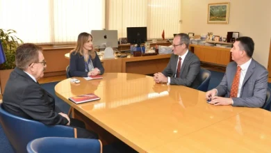 Photo of Ангеловска-Бежоска – Зимер: Новото законско решение придонес за натамошно јакнење на финансиската стабилност