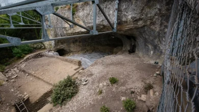 Photo of Пештерските луѓе користеле лак и стрела и пред 54.000 години
