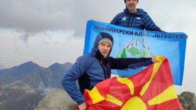 Photo of Алпинистите Глигор Делев и Надир Мурсели искачија шест врвови на експедиција во Јужнa Америка