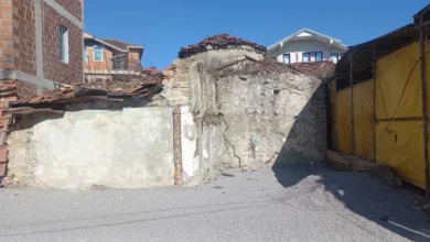 Photo of Невидлив за институциите, непознат за граѓаните – некогашниот турски амам во Струга се распаѓа