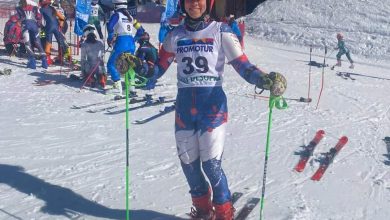 Photo of Јана Атанасовска освои подиум и постави НОВ РЕКОРД во македонското женско скијање! 👏🏻💯🥳