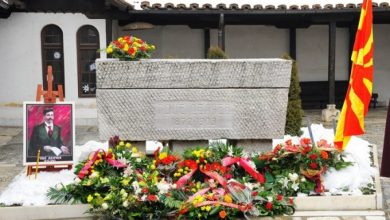 Photo of Пендаровски, Ковачевски, Груби – ќе положат цвеќе во чест на великанот на македонското револуционерно дело и државност, Гоце Делчев