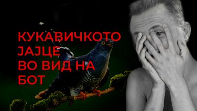 Photo of Љубе Бошкоски му одговори на Груевски: Тој е човечка кукавица, јас машки издржав