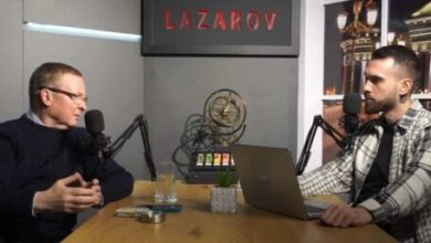 Photo of Кожувчанка побара јутјуберот Лазаров да го тргне нивното лого по скандалозната емисија со Латас!