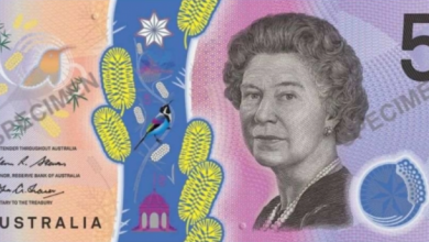 Photo of Австралија ја менува банкнотата од пет долари со ликот на покојната кралица Елизабета
