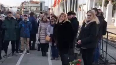 Photo of Едноминутен молк за Благојче Илиевски пред Влада: „Пациентите со цистична фиброза не можат да чекаат ниту една минута повеќе“