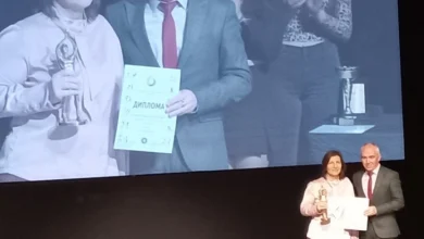 Photo of Наковска Бикова избрана за спортист на годината во Битола