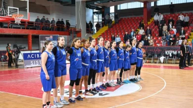 Photo of Прв куп трофеј за кошаркарките на МЗТ Скопје Аеродром