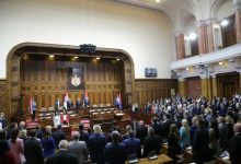Photo of „Данас“: Вучиќ утре ќе ги извести пратениците дека го прифатил предлогот за Косово