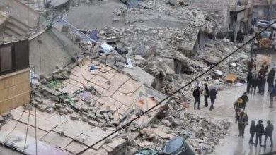 Photo of Повеќе од 45.000 загинати во земјотресите во Турција и Сирија