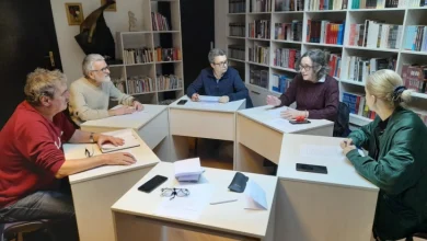 Photo of Десет романи во трка за наградата „Роман на годината“ 